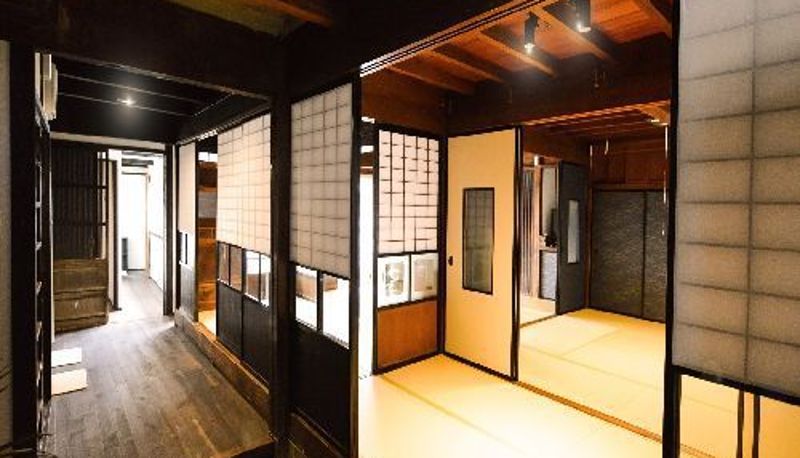 Pokój standardowy (dwuosobowy) - (RYOKAN) Mihokan Onsen Ryokan Mihokan Kunibunkazai no Yado
