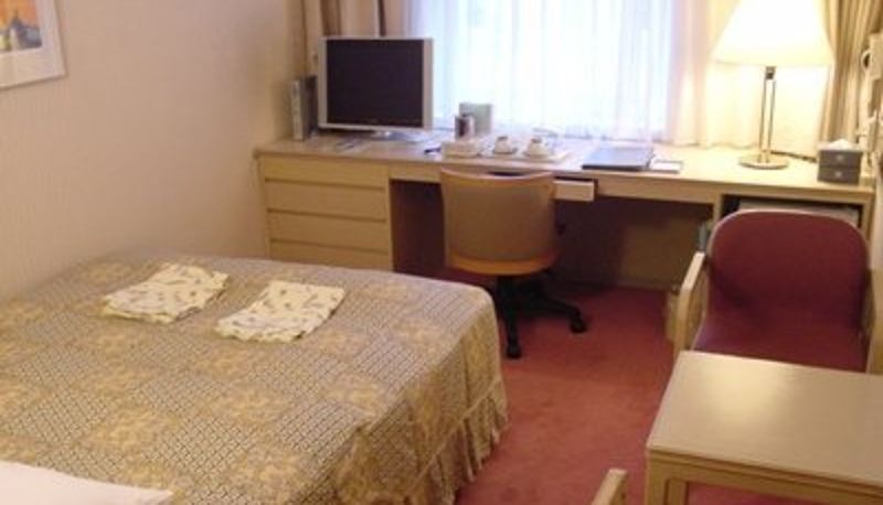 Zimmer - Hearton Hotel Minamisenba