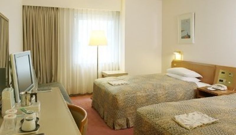 Zimmer - Hearton Hotel Minamisenba