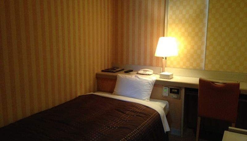 Standard room (single) - Hotel Fujiyoshi