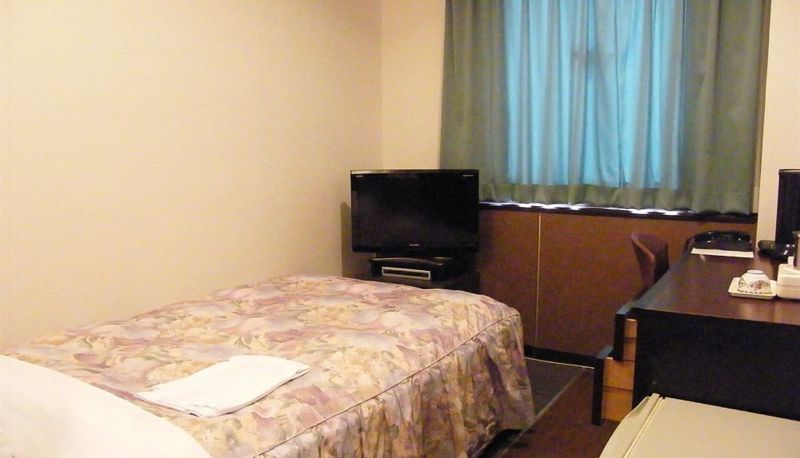 Standart oda (tek kişilik) - Hotel Abest Osu Kannon Ekimae Hane no Yu