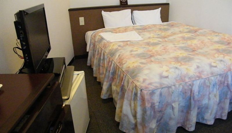 Standart oda (çift kişilik) - Hotel Abest Osu Kannon Ekimae Hane no Yu