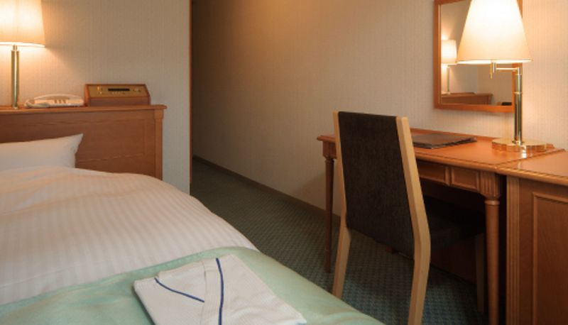 Camera standard (singola) - Aomori Kokusai Hotel