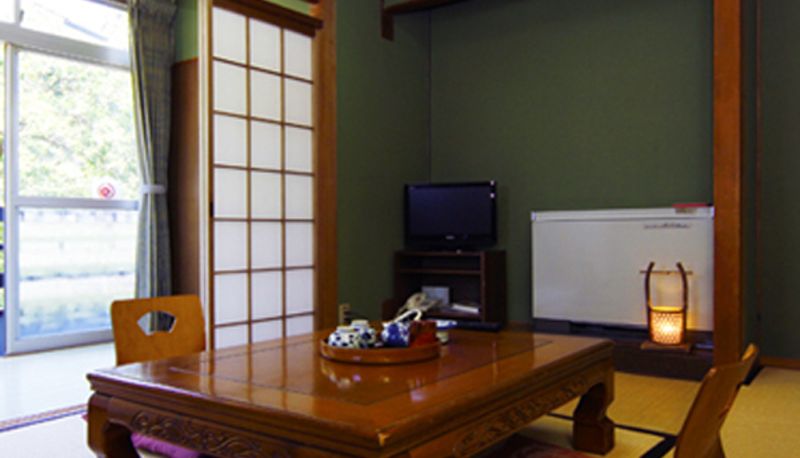 Camera standard (doppia) - (RYOKAN) Horaikan