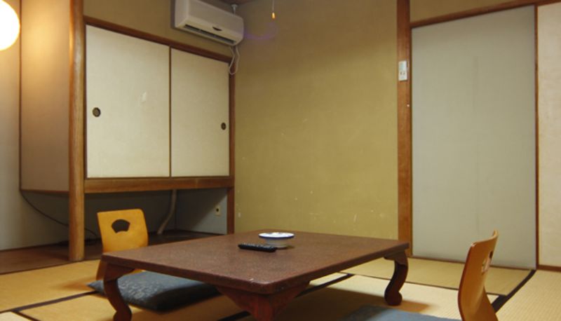 Camera standard (doppia) - (RYOKAN) Horaikan