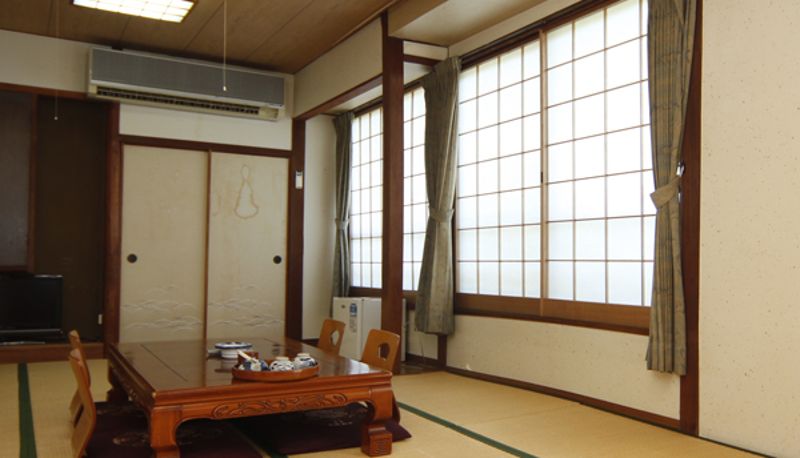 Camera standard (doppia) - (RYOKAN) Horaikan