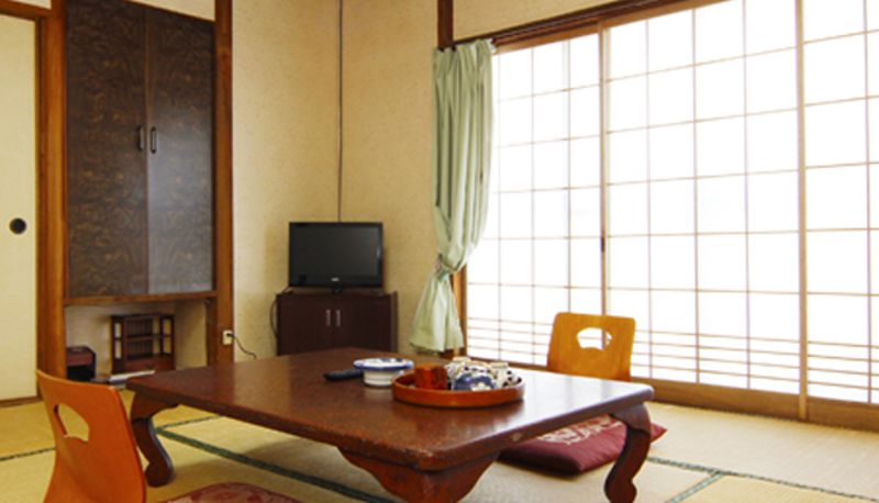 Camera standard (doppia) - (RYOKAN) Horaikan