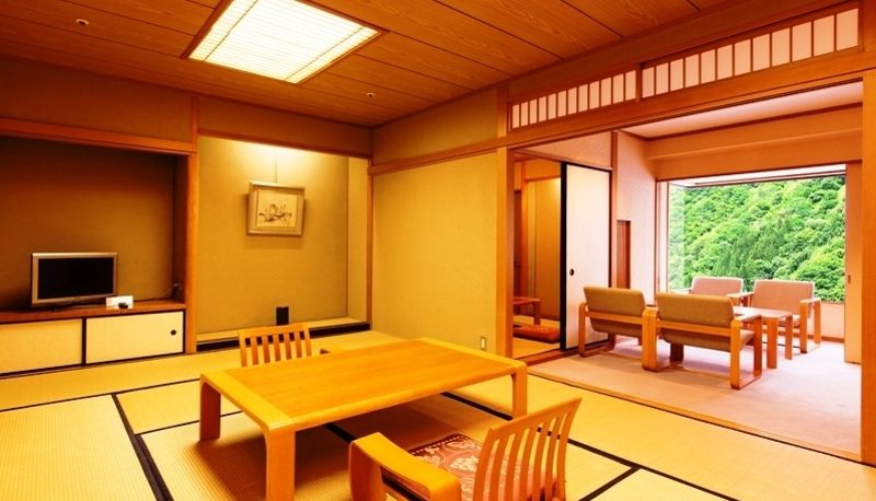Habitación estándar (doble) - (RYOKAN) Unazuki Onsen Unazuki Kokusai Hotel