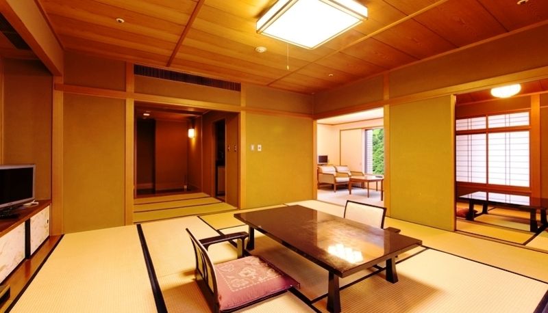 Habitación estándar (doble) - (RYOKAN) Unazuki Onsen Unazuki Kokusai Hotel