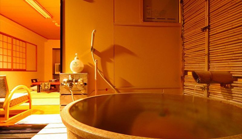 Habitación estándar (doble) - (RYOKAN) Okutsuchiyu Onsenkyo Sankyo no Ideyu Kotaki Onsen