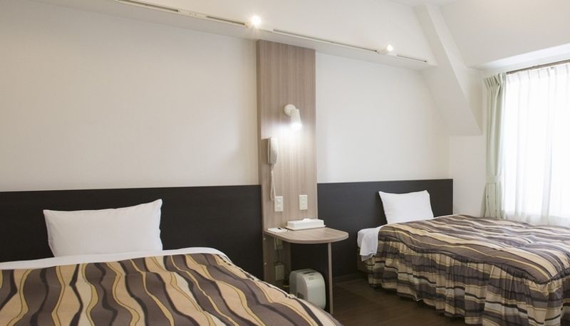 Camera business - Hotel Tetora Tsurumi