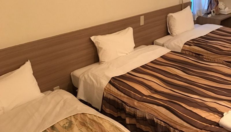 Camera business - Hotel Tetora Tsurumi
