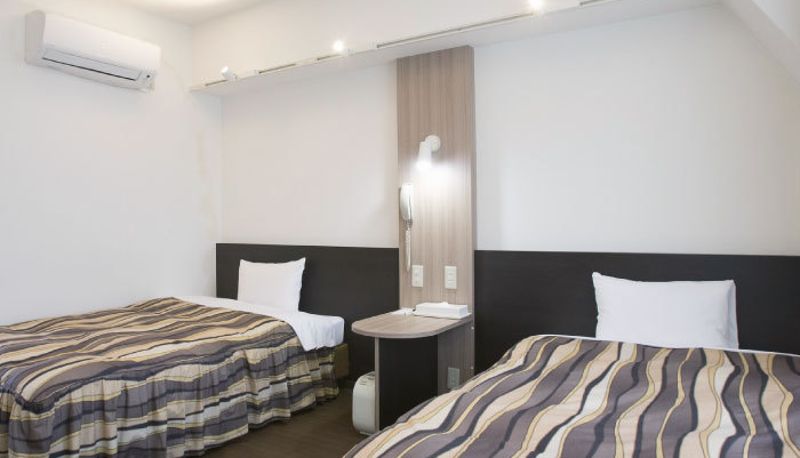 Camera standard (doppia) - Hotel Tetora Tsurumi
