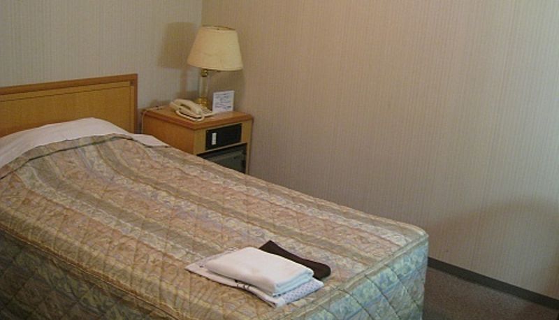 Habitación estándar (doble) - (RYOKAN) Kawakamikyo Onsen Hotel Ryutoen