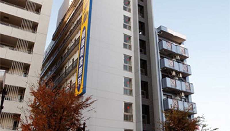 Widok na zewnątrz - Super Hotel Kuwana Ekimae