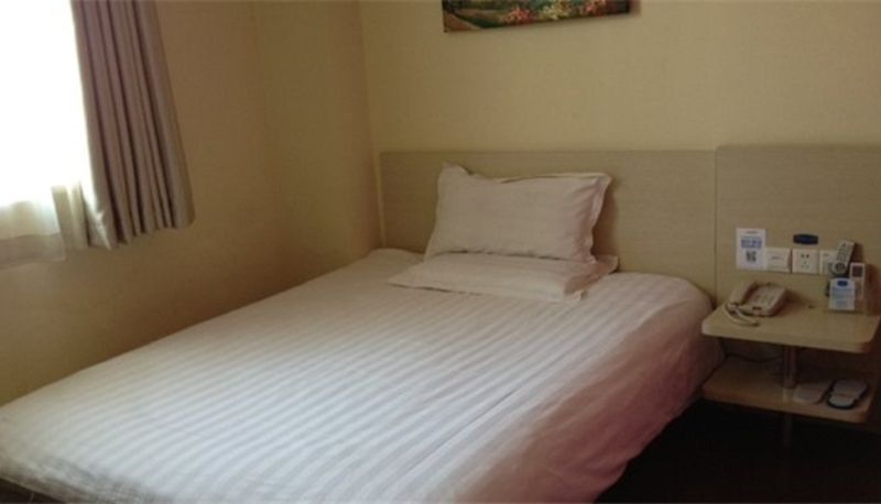 Vue intérieure - Hanting Hotel Jiyang Road Branch