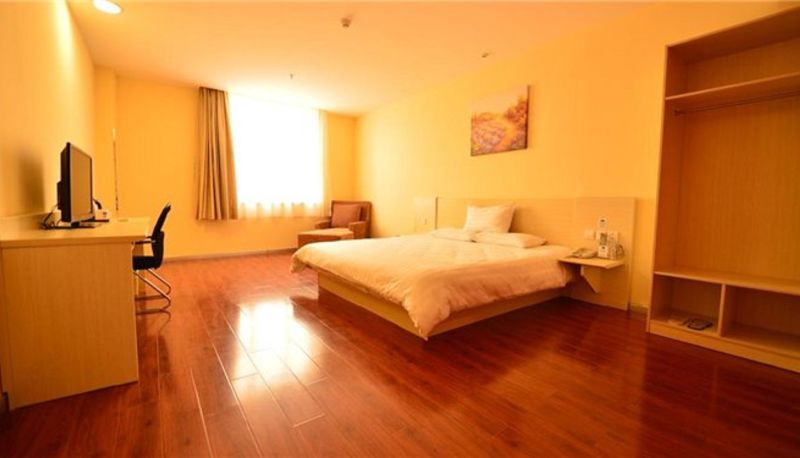 Vue intérieure - Hanting Hotel Changcheng Road