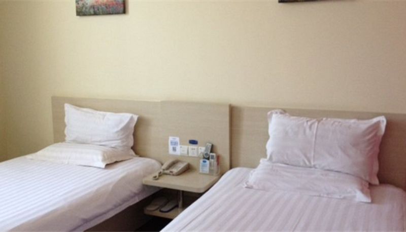 Vue intérieure - Hanting Hotel Jiyang Road Branch