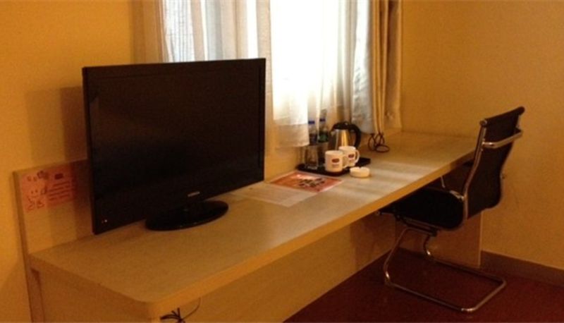 Vue intérieure - Hanting Hotel Jiyang Road Branch