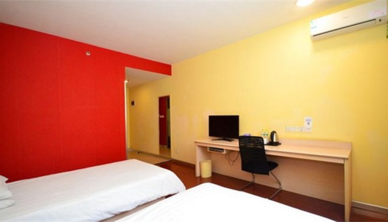 Vue intérieure - Hanting Hotel Xinpu Park East Door Branch