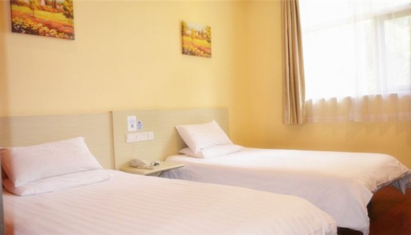 Vue intérieure - Hanting Hotel Xinpu Park East Door Branch