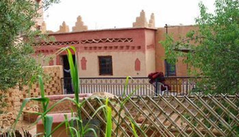 Dintorni - Ecolodge Kasbah Amskou