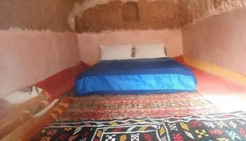 Camera standard - Ecolodge Kasbah Amskou