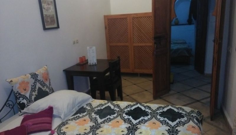 Chambre Standard - Riad Bayti