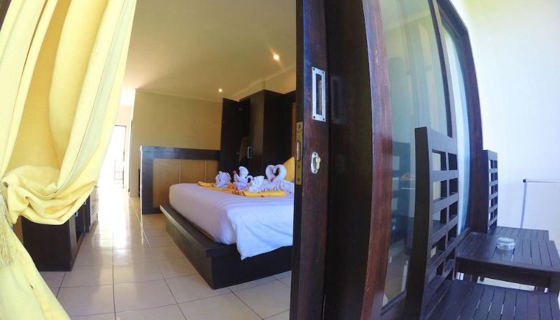 Camera standard - Mamo Hotel Uluwatu
