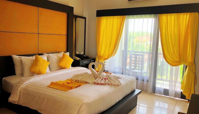 Camera standard - Mamo Hotel Uluwatu