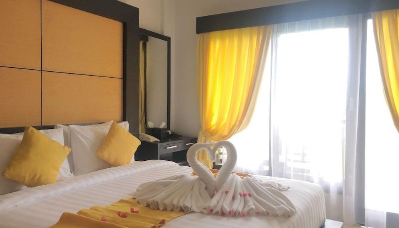 Standardzimmer - Mamo Hotel Uluwatu