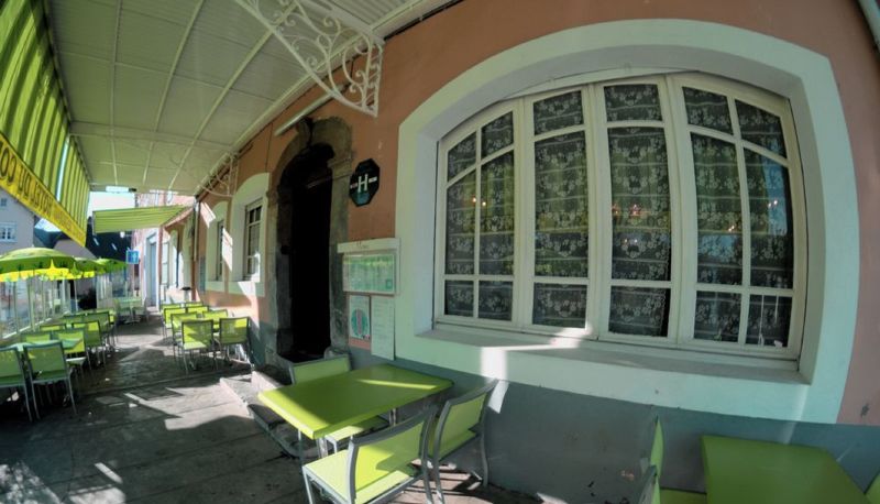 Terrazza - Hôtel du Commerce
