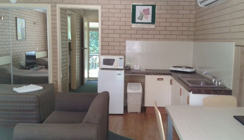 Familienzimmer - Iluka Motel