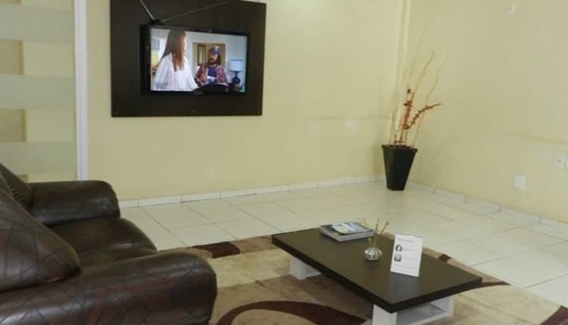 Receptie - Hotel Faguile