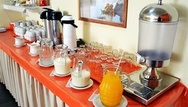Restaurant - Hotel Faguile