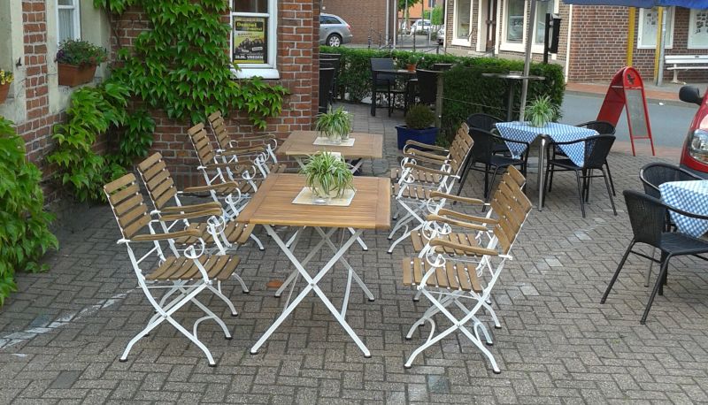 Terrace - Gasthof Alt Legden