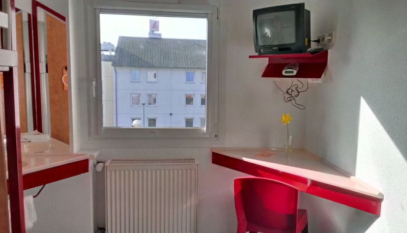 Pokój standardowy (dwuosobowy) - Motel 24h Berlin Süd Ludwigsfelde