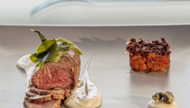 Ristorante - Aqua Blu Boutique Hotel  & Spa