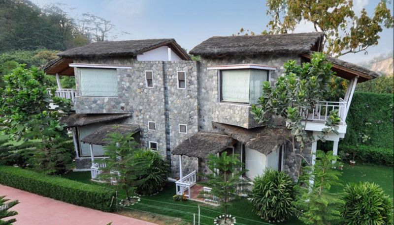 Informacje - Wood Castle Spa Resort Corbett
