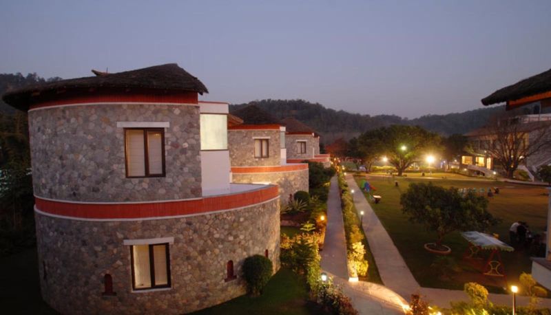 Informacje - Wood Castle Spa Resort Corbett