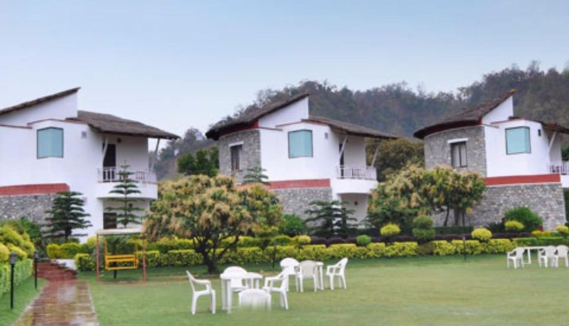 Informacje - Wood Castle Spa Resort Corbett