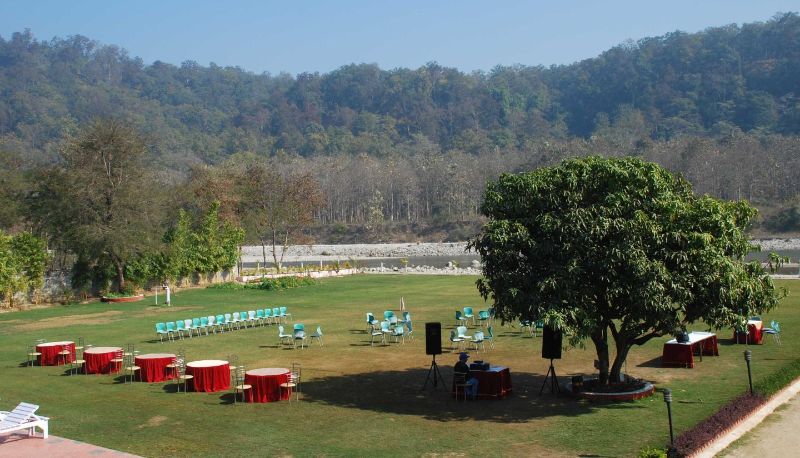 Informacje - Wood Castle Spa Resort Corbett