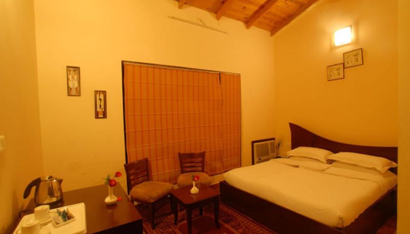 Informacje - Wood Castle Spa Resort Corbett