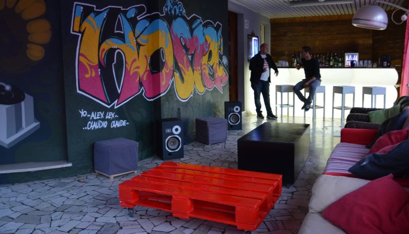 Hotel interior - Hotel Ibiza