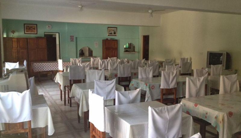 Restauracja - Pousada BL Itanhaém