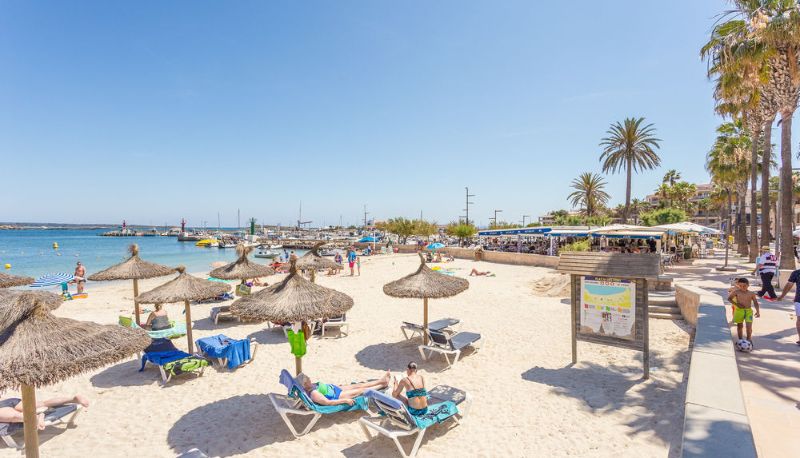 Spiaggia - Viviendas Margarita
