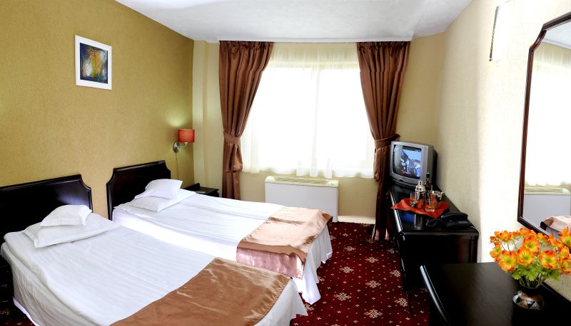 Habitación estándar (doble) - Hotel Ciao