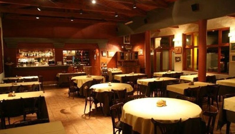 Bar - Hostería Lunahuana