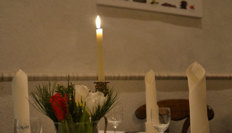 Restaurant 1 - Haus Thoeren