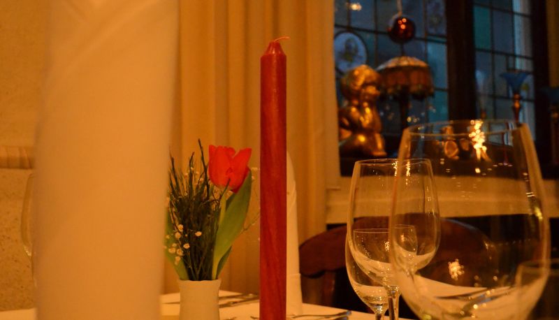 Restaurant 1 - Haus Thoeren